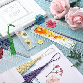 Listing 4 of 5 for Jewelry Casting Mold - Diy Bookmark Molds For Crafts Making Diy Craft Tools, Set