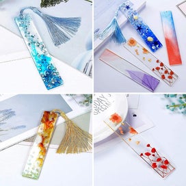 Listing 5 of 5 for Jewelry Casting Mold - Diy Bookmark Molds For Crafts Making Diy Craft Tools, Set