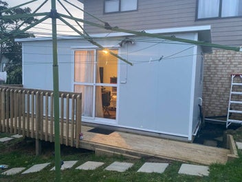 Listing 2 of 7 for Portable cabin kitset 8*3m