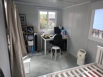 Listing 5 of 8 for Portable cabin 4mx2.55m-assembled
