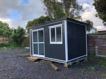 Listing 3 of 9 for 3.75mx2.55m Portable cabin kitset