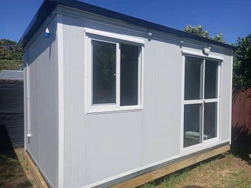 Listing 5 of 9 for 3.75mx2.55m Portable cabin kitset
