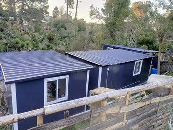 Listing 6 of 9 for 3.75mx2.55m Portable cabin kitset