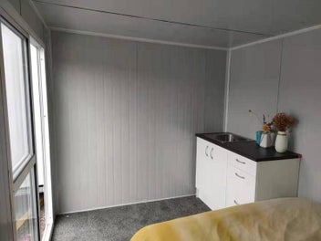 Listing 6 of 8 for Portable cabin 4mx2.55m-assembled