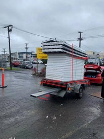 Listing 9 of 9 for 3.75mx2.55m Portable cabin kitset