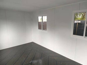 Listing 8 of 9 for 3.75mx2.55m Portable cabin kitset