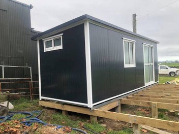 Listing 3 of 7 for portable building kitset/cabin 4.75m*2.55m