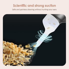 Listing 2 of 5 for Electric Ear Pick Ear Wax Removal Device Rechargeable Painless Earwax Cleaner To