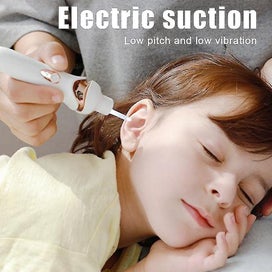Listing 4 of 5 for Electric Ear Pick Ear Wax Removal Device Rechargeable Painless Earwax Cleaner To
