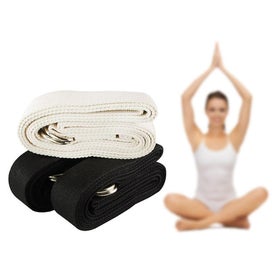 Listing 3 of 5 for Cotton Yoga Strap