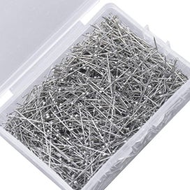 Listing 2 of 5 for 100g Sewing Needles, Head Needles, Fine Satin Head Needles, Shank Studs, Needles
