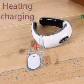 Listing 4 of 4 for Multifunctional Shoulder and Neck Massager with Heating Feature