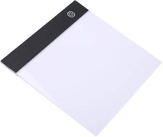 Listing 2 of 3 for A5 Led Drawing Pad, Led Light Pad A5 Led Light Table Ultra-thin Led Light Boxes,