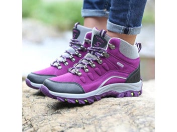 Listing 7 of 12 for Hiking Shoes