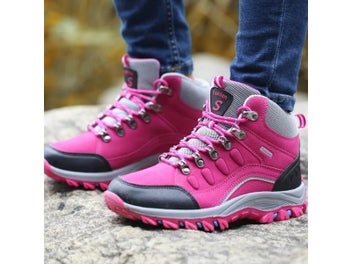 Listing 9 of 12 for Hiking Shoes