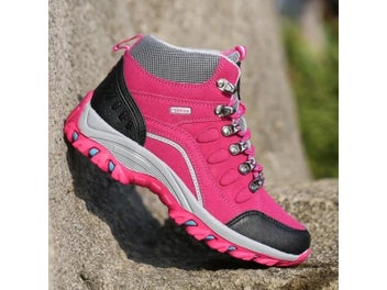 Listing 10 of 12 for Hiking Shoes