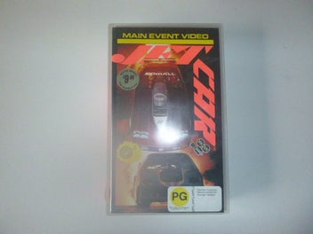 Listing 3 of 7 for Jet Car Drag racers Video Tape