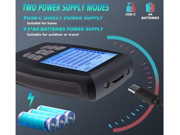 Listing 3 of 11 for Electrical Massager Tens Machine Set Local NZ Clearance