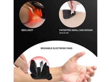 Listing 6 of 11 for Electrical Massager Tens Machine Set Local NZ Clearance