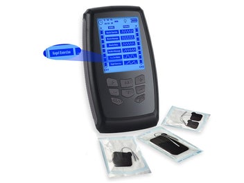 Listing 11 of 11 for Electrical Massager Tens Machine Set Local NZ Clearance