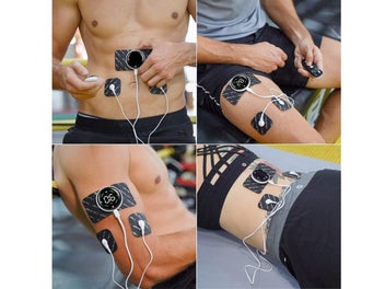 Listing 4 of 12 for Electrical Massager Tens Machine Set Local NZ Clearance