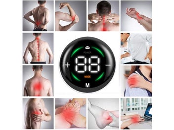 Listing 5 of 12 for Electrical Massager Tens Machine Set Local NZ Clearance