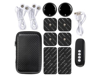 Listing 11 of 12 for Electrical Massager Tens Machine Set Local NZ Clearance