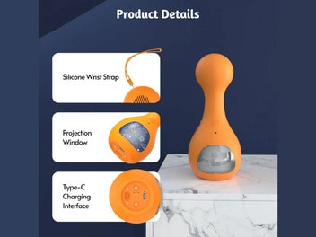 Listing 3 of 16 for Baby Gear Sleep Aid Device (Over Stocked)