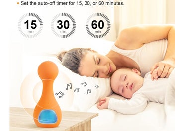 Listing 10 of 16 for Baby Gear Sleep Aid Device (Over Stocked)