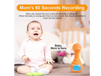 Listing 11 of 16 for Baby Gear Sleep Aid Device (Over Stocked)