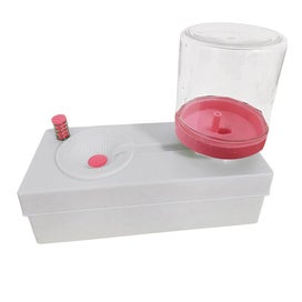 Listing 2 of 7 for Paint Brush Rinser Running Water Cycle Paintbrush Paint Cleaning Tools -Pink