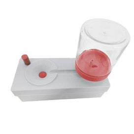 Listing 3 of 7 for Paint Brush Rinser Running Water Cycle Paintbrush Paint Cleaning Tools -Pink