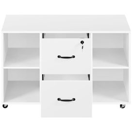 Listing 5 of 9 for Book Shelves File Cabinet