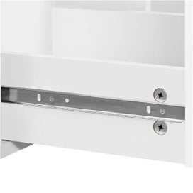 Listing 9 of 9 for Book Shelves File Cabinet