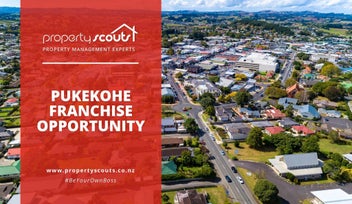 Property Management Franchise Opportunity in Pukekohe