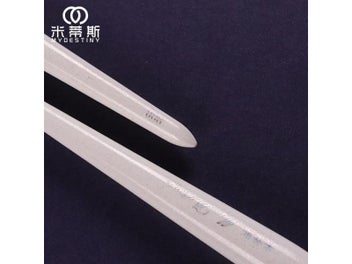Listing 6 of 8 for MyDestiny Cosmetic Brush-The Snow White Series-flame Shape Highlight Brush