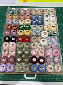 Listing 6 of 7 for DMC Pearl 12 Balls