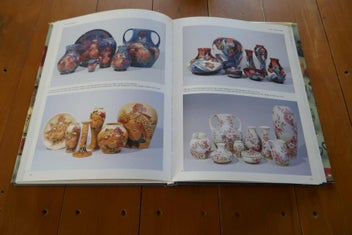 Listing 8 of 8 for Moorcroft 1897 - 1993