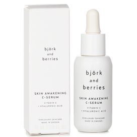 Listing 2 of 3 for BJORK & BERRIES - Skin Awakening C Serum 30ml/1oz