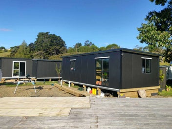 Listing 5 of 7 for 30sqm cabin kitset-6X3+4X3