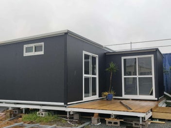 Listing 6 of 7 for 30sqm cabin kitset-6X3+4X3