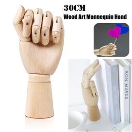 Listing 3 of 16 for Brand New Wood Artist Drawing Manikin Mannequin *Sale NOW*