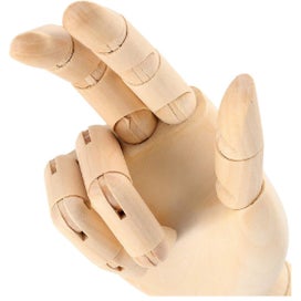 Listing 13 of 16 for Brand New Wood Artist Drawing Manikin Mannequin *Sale NOW*