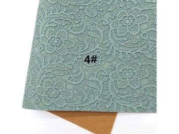 Listing 7 of 10 for Faux Leather Material Sheet