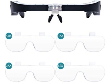 Listing 3 of 9 for Magnifying Glass Magnifier