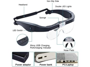 Listing 4 of 9 for Magnifying Glass Magnifier