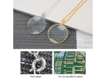 Listing 4 of 10 for Magnifying Glass Magnifier