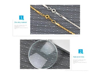 Listing 5 of 10 for Magnifying Glass Magnifier