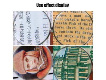 Listing 7 of 10 for Magnifying Glass Magnifier