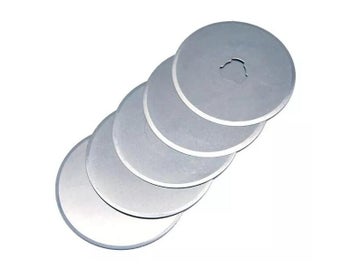 Listing 3 of 9 for 28mm 45mm Rotary Blades For Paper Cutter Leather Crafts